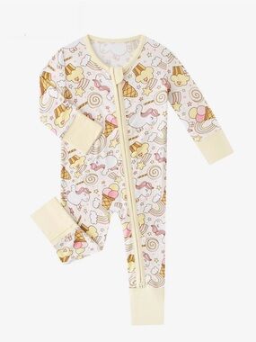 Posh Tot Sweet Treats Bamboo Zippy